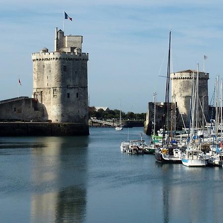 La Rochelle - Oree De La Genette Extérieur photo