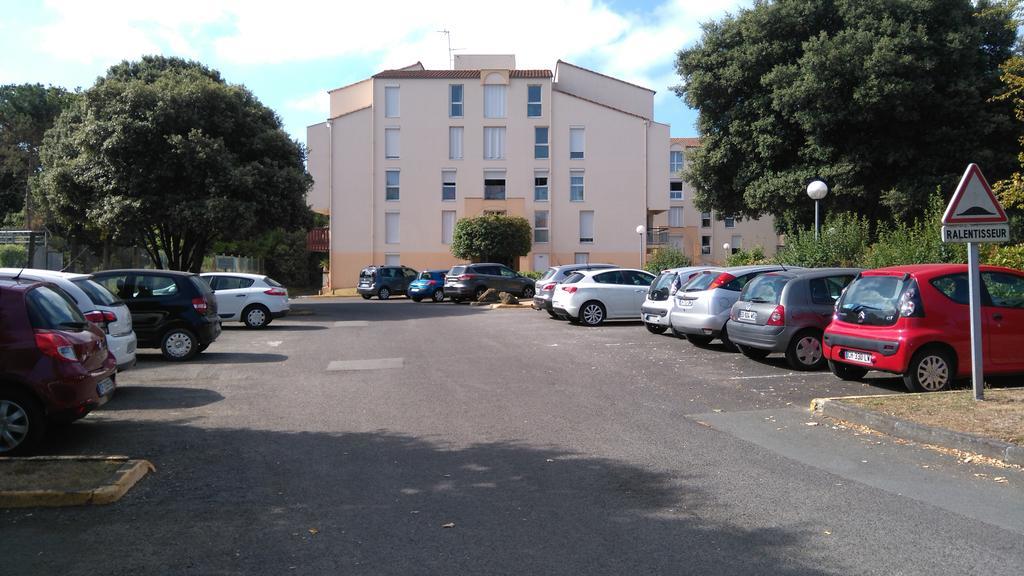 La Rochelle - Oree De La Genette Extérieur photo