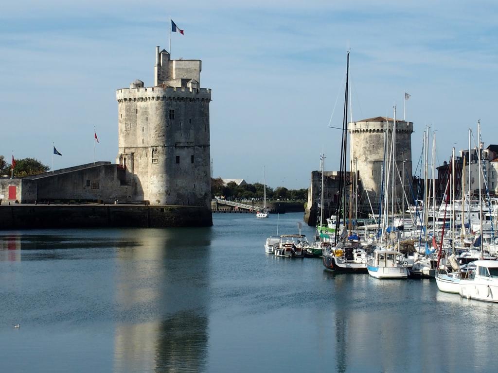 La Rochelle - Oree De La Genette Extérieur photo